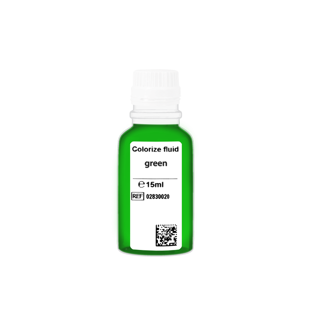 Colorize Fluid green 15ml