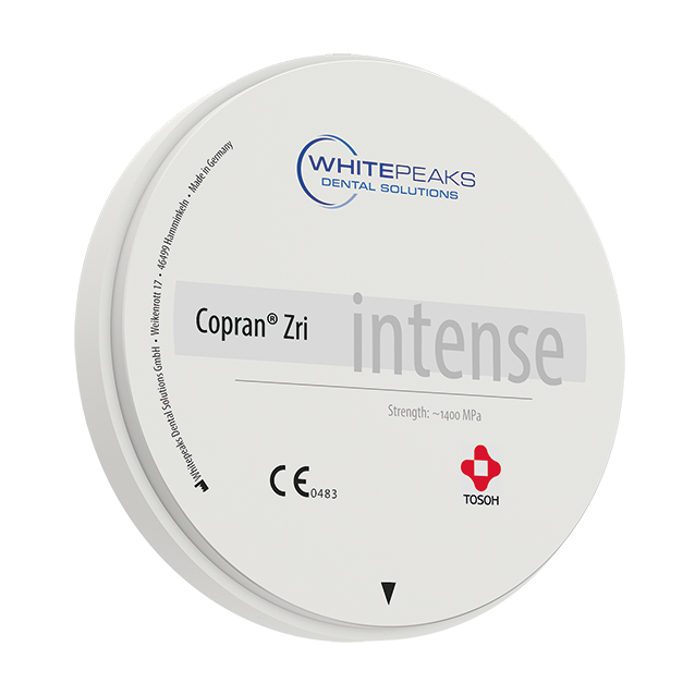 Copran Zri intense Ø 98 x 10mm