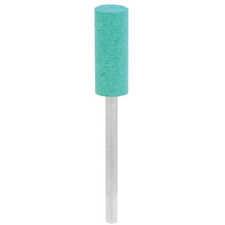 cylinder - zirconia sintered Ø 6 x 15 mm, coarse