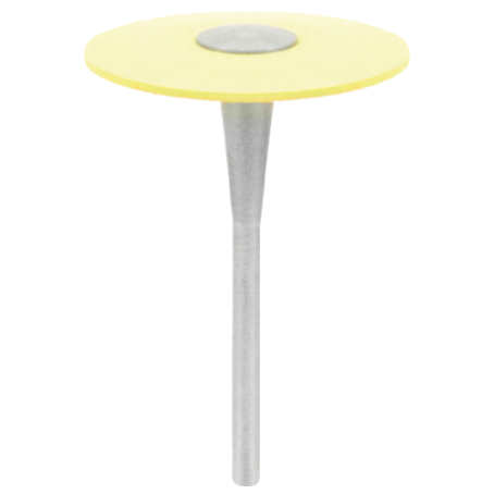 knife edge - zirconia sintered Ø 26 x 2 mm, fine