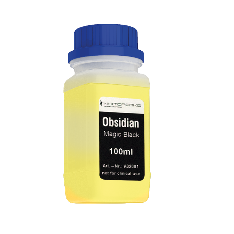 Obsidian Magic Black, 100 ml