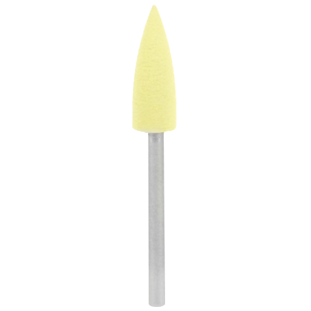 point - zirconia sintered Ø 5,5 x 16 mm, fine