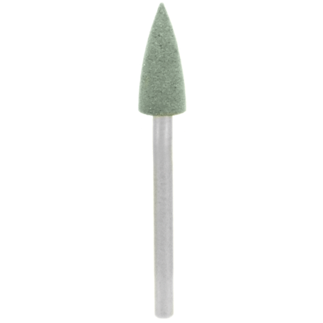 point - zirconia unsintered Ø 5,6 x 13 mm, medium