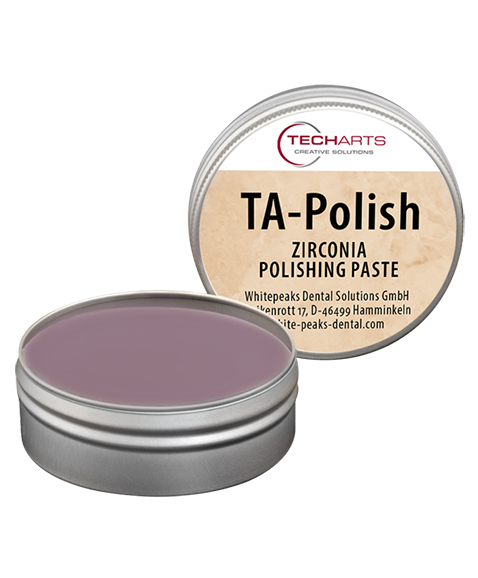 TA-Polish, Zr-polishing paste 20g