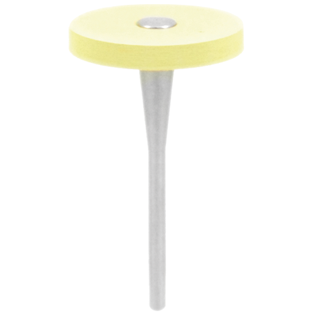 wheel - zirconia sintered Ø 22 x 3,2 mm, fine