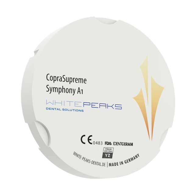 CopraSupreme Symphony 0M3 95 x 20 mm