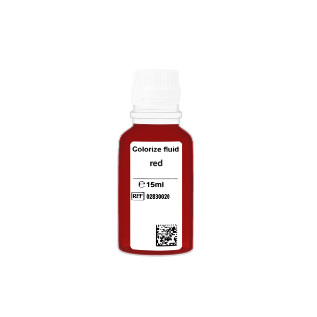 Colorize Fluid red 15ml