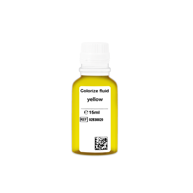 Colorize Fluid yellow 15ml