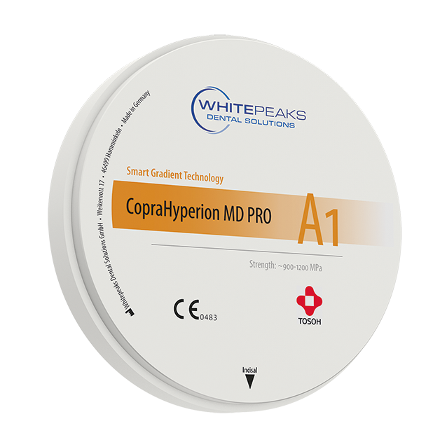 CopraHyperion MD PRO A1  98 Ø x 12mm