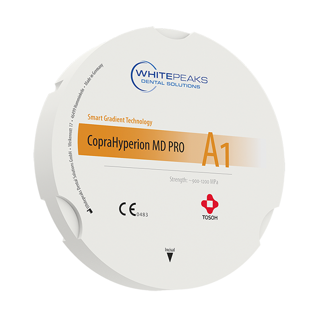 CopraHyperion MD  PRO 0M1  95 Ø x 12mm