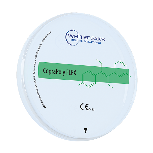 CopraPoly FLEX 98 Ø x 20 mm