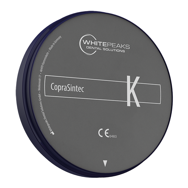 CopraSintec K - CoCr soft 98 x 10mm
