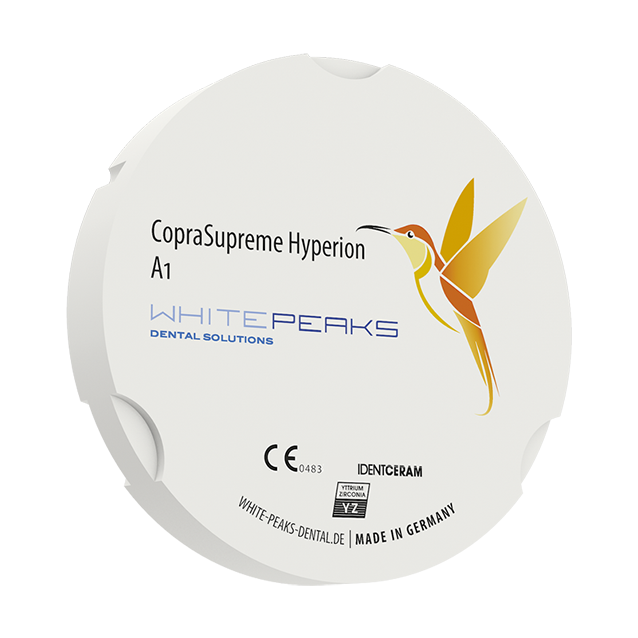 CopraSupreme Hyperion 0M3  95 Ø x 12 mm