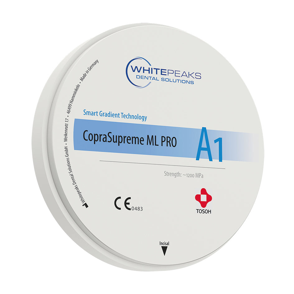 CopraSupreme ML PRO 0M2  98 Ø x 12mm
