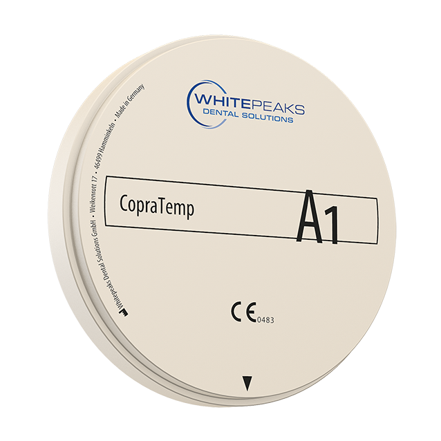 CopraTemp A1 - Ø 98 x 15mm