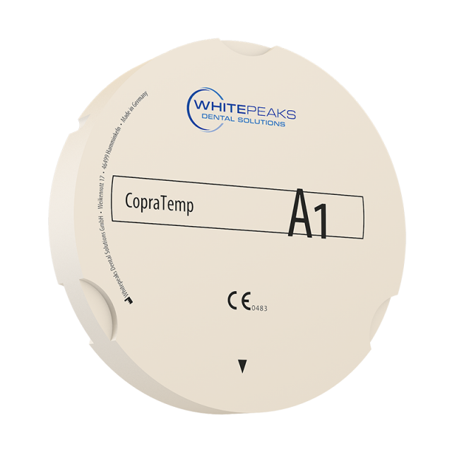 CopraTemp ML B4- Ø 95 x 20 mm