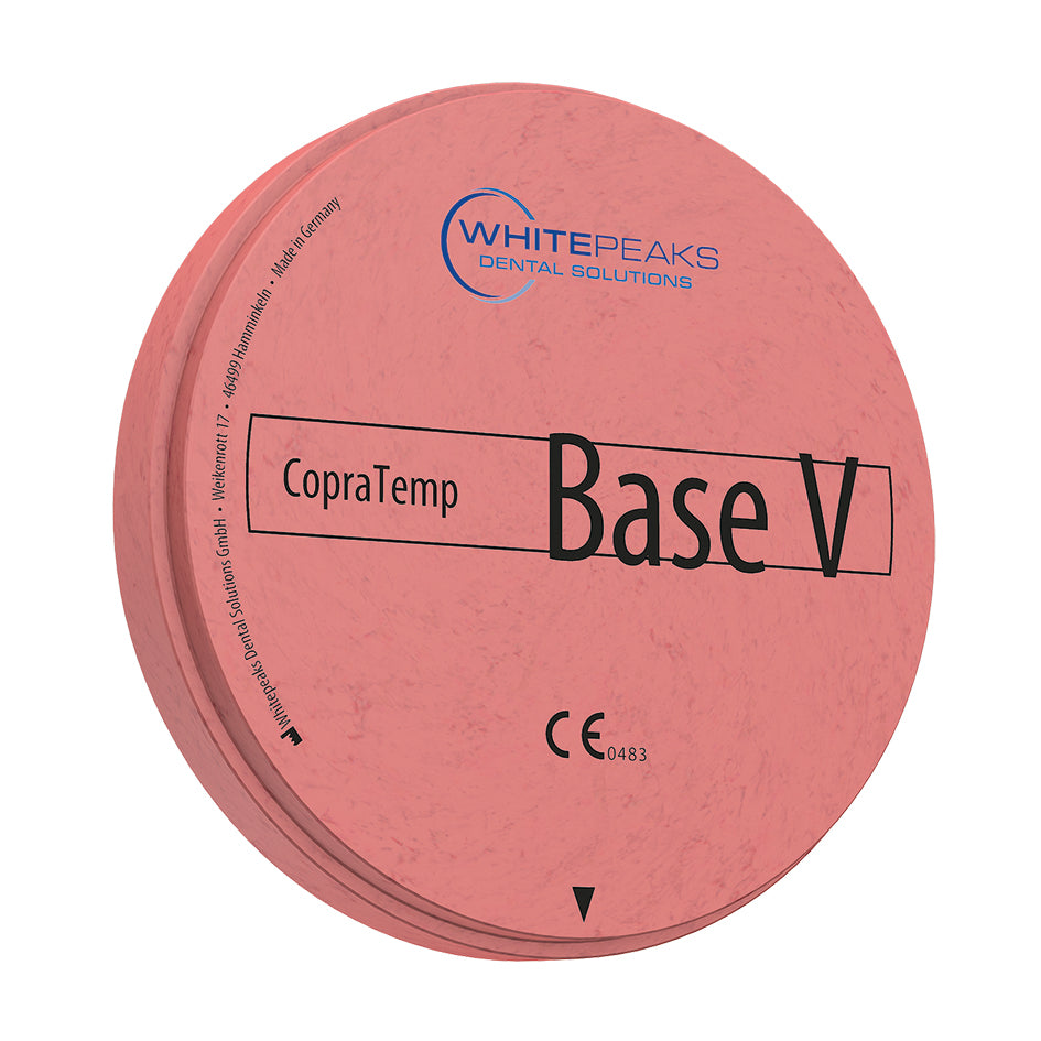 CopraTemp Base V - Ø 98 x 27mm