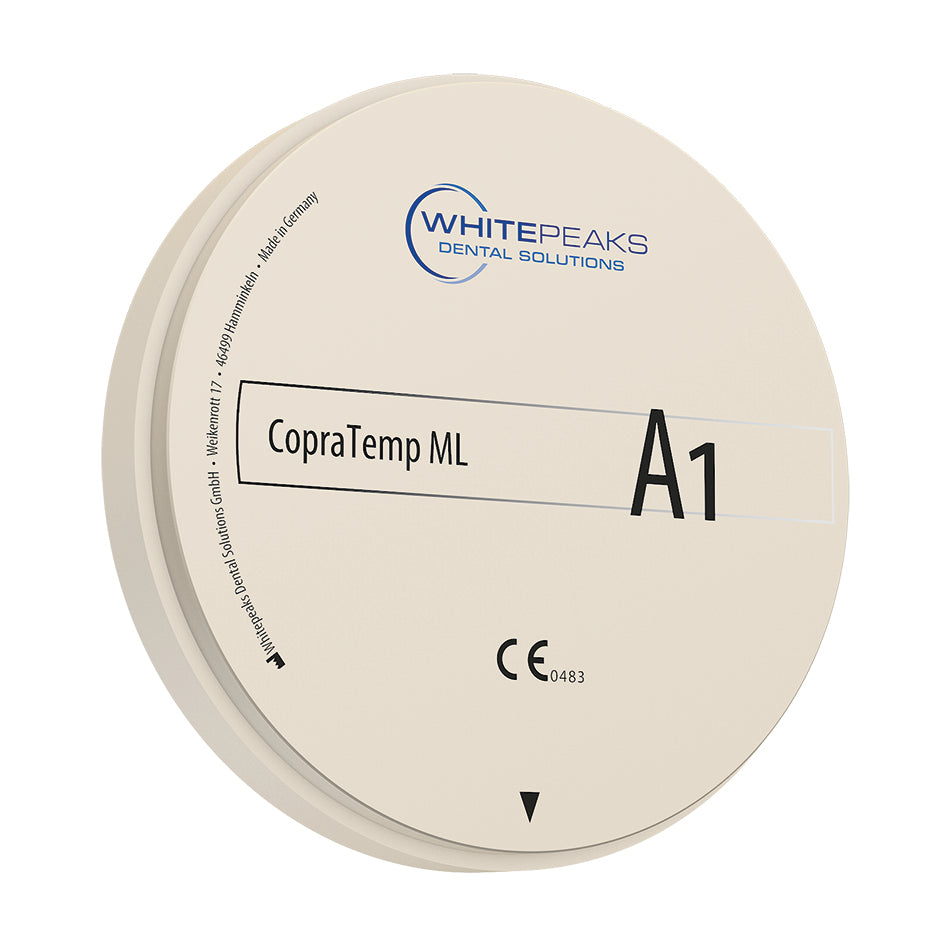 CopraTemp ML 0M3 - Ø 98 x 15 mm