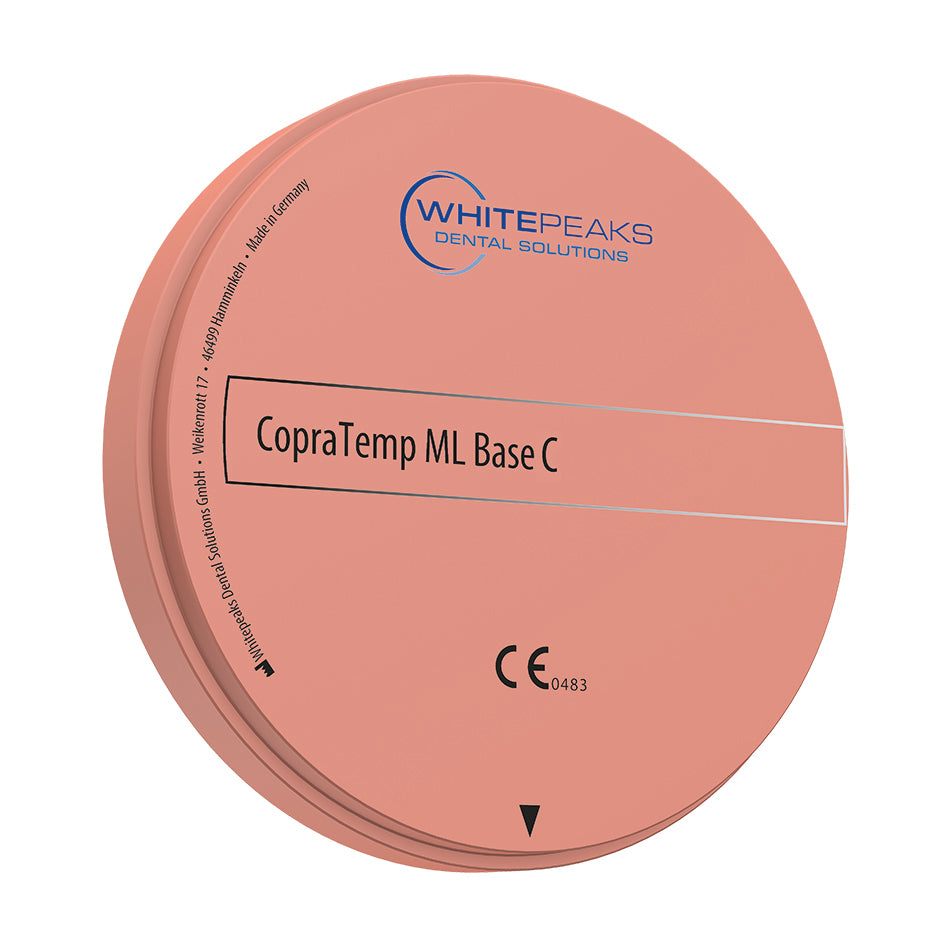 CopraTemp ML Base C - Ø 95 x 25 mm