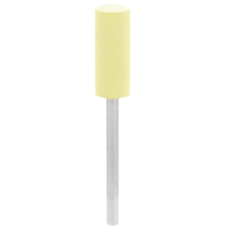 cylinder - zirconia sintered Ø 6 x 15 mm, fine
