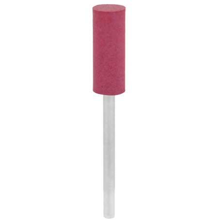 cylinder - zirconia sintered Ø 6 x 15 mm, medium
