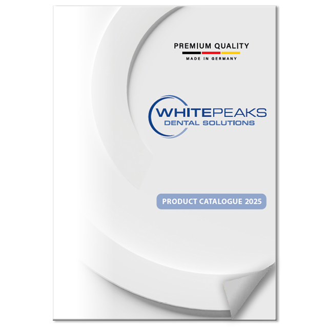 Whitepeaks Produktkatalog 2025