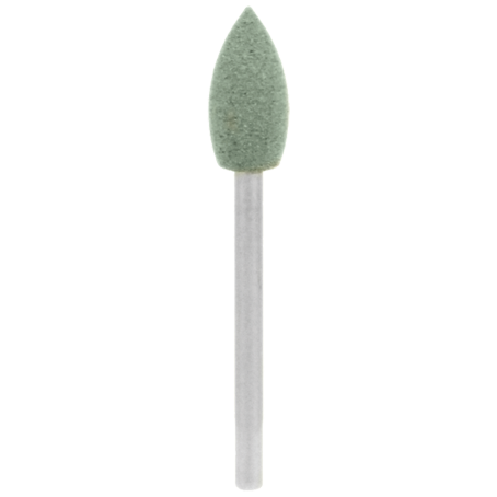 point - zirconia unsintered Ø 7 x 13 mm, medium