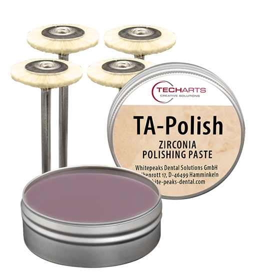TA-Polish, Zr-polishing set