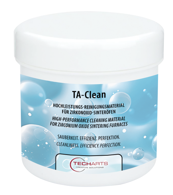 TA-Clean 200g inkl. Tiegel