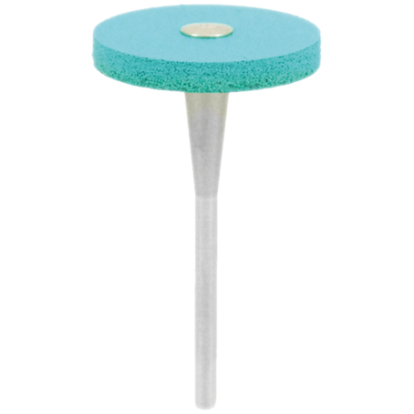 wheel - zirconia sintered Ø 22 x 3,2 mm, coarse