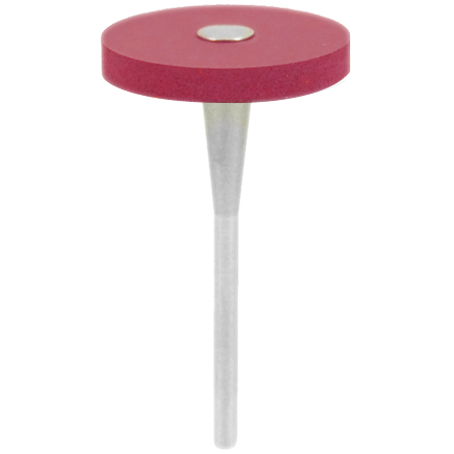 wheel - zirconia sintered Ø 22 x 3,2 mm, medium