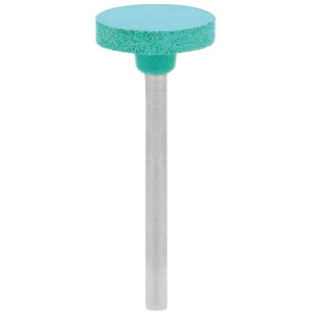 wheel - zirconia sintered Ø 11,5 x 2,4 mm, coarse